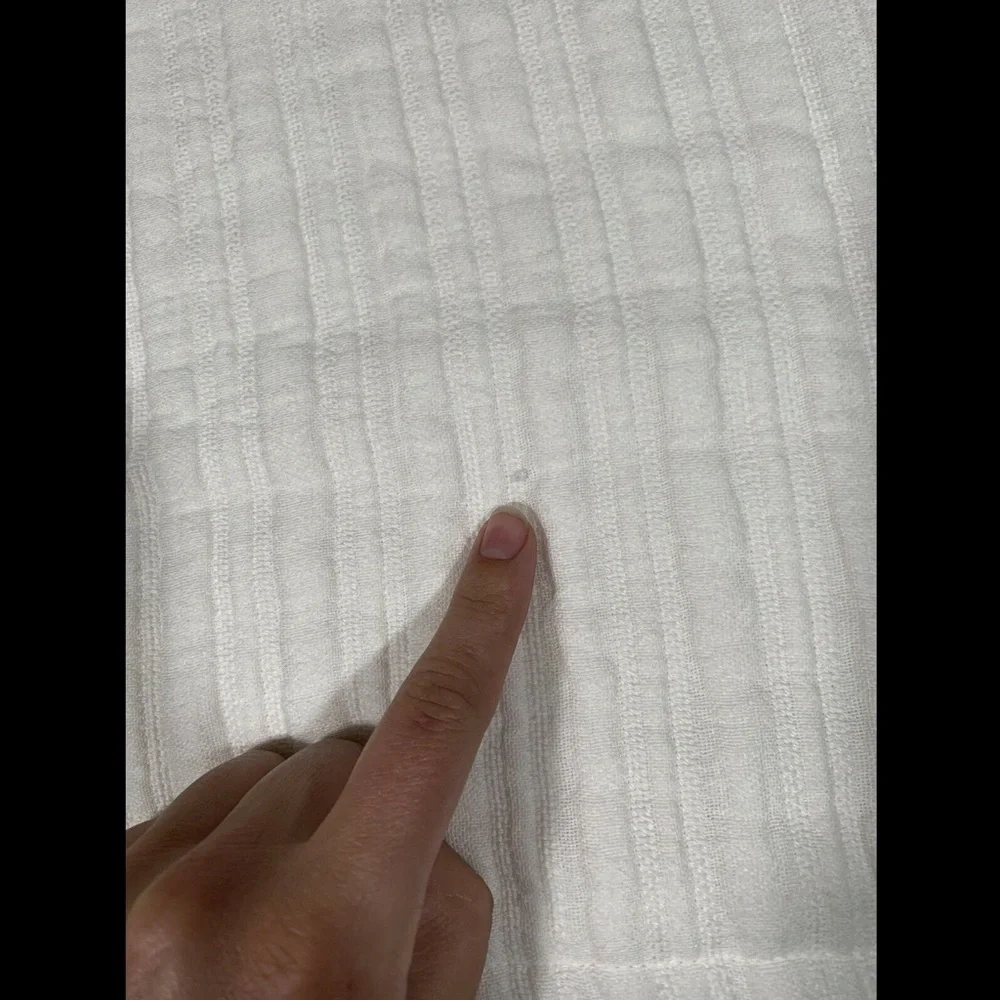 NWD‎ Hotel Collection MATELASSE Standard Pillow sham Case